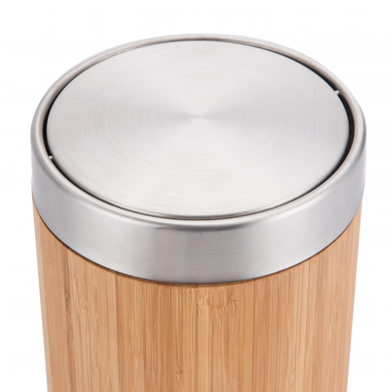 Контейнер для мусора Sensea Bamboo 2.6 л