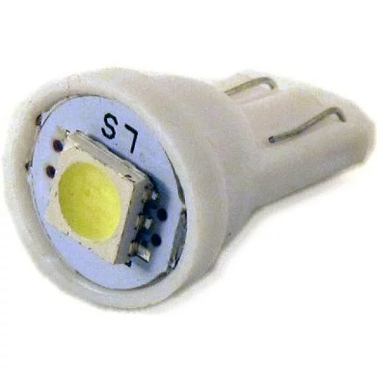 Автомобильная лампочка Вымпел T10-W5W 1SMD