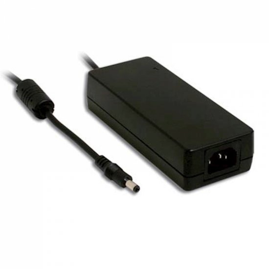 Настольный адаптер Mean Well GST90A24-P1M