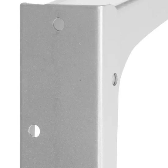 Кронштейн для СВЧ SV02 нагрузка до 40 кг сталь цвет серый