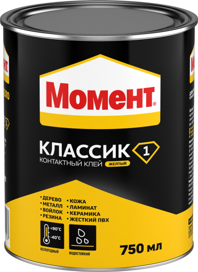 Клей Момент-1 750 мл