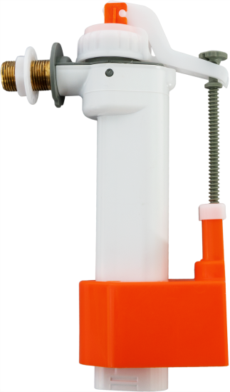 Клапан заливной Equation с боковой подводкой воды 3/8