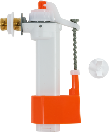 Клапан заливной Equation с боковой подводкой воды 1/2