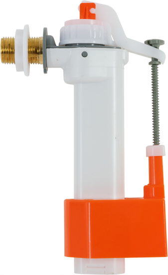 Клапан заливной Equation с боковой подводкой воды 1/2