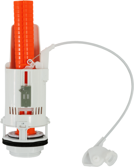 Арматура Equation с универсальной подводкой воды  1/2