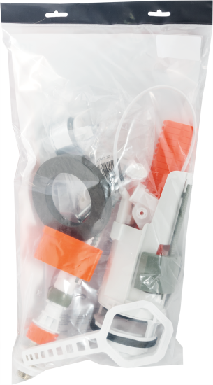 Арматура Equation с универсальной подводкой воды  1/2