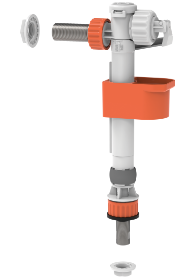 Арматура Equation с универсальной подводкой воды  1/2