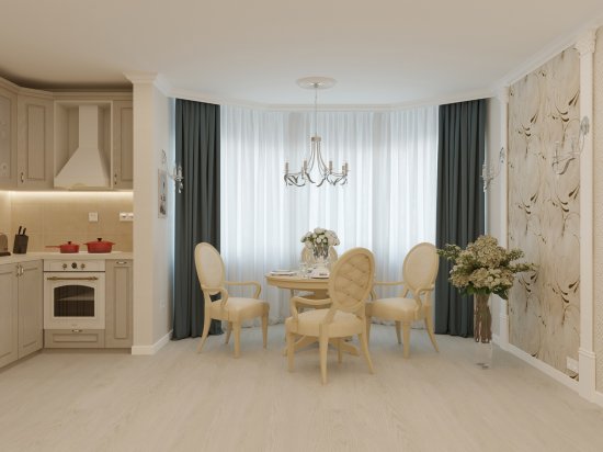 Плинтус напольный полистирол ударопрочный под покраску белый 8 см 2м