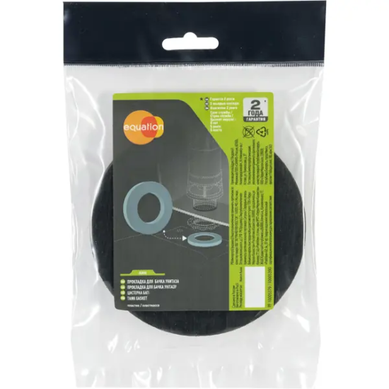 Прокладка для унитаза Equation