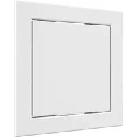 Люк ревизионный 122x122 с ручкой