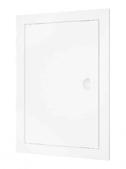Люк ревизионный 122x122 с ручкой