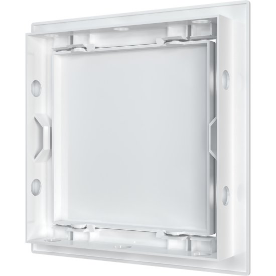Люк ревизионный 122x122 с ручкой