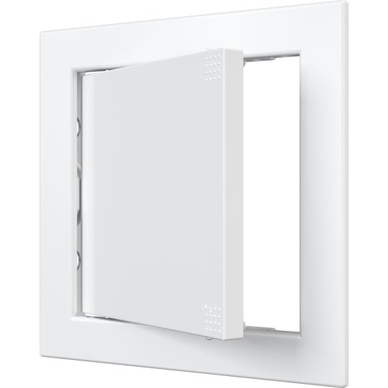 Люк ревизионный 122x122 с ручкой