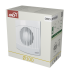 Вентилятор осевой вытяжной Era Comfort 4 D100 мм 35 дБ 90 м3/ч цвет белый