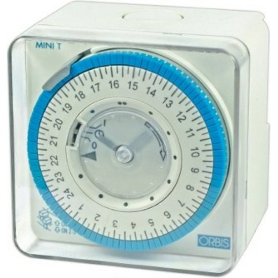 Суточный реле Orbis MINI T QRD