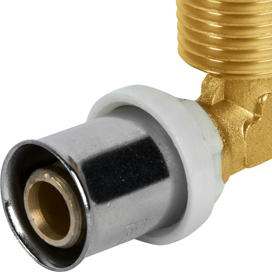 Угол комбинированный 90° Aquabeam 1/2