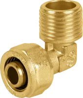 Угол комбинированный 90° Aquabeam 1/2