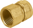 Муфта комбинированная Aquabeam 1/2