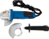 УШМ сетевая Dexter 800AG2-125.5, 800 Вт, 115/125 мм