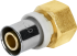 Муфта комбинированная Aquabeam 1/2
