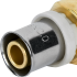 Муфта комбинированная Aquabeam 1/2