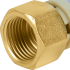 Муфта комбинированная Aquabeam 1/2