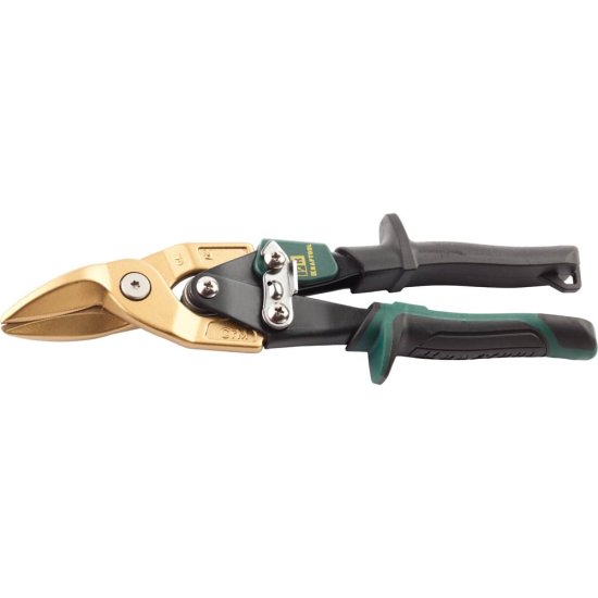 Ножницы по твердому металлу KRAFTOOL TITAN