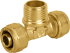 Тройник комбинированный Aquabeam 16x1/2