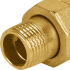 Сгон прямой американка Aquabeam 1/2