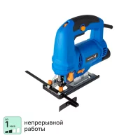 Лобзик сетевой Dexter 750JS3-100.5, 750 Вт