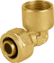 Угол комбинированный 90° Aquabeam 1/2