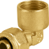 Угол комбинированный 90° Aquabeam 1/2