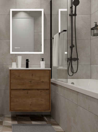 Раковина Kirovit Оскар 65 см