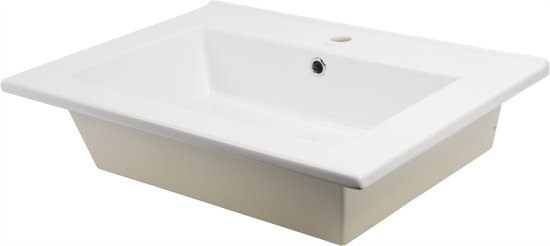 Раковина Kirovit Оскар 65 см