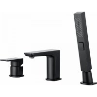 Смеситель на борт ванны ALLEN BRAU Infinity