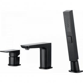 Смеситель на борт ванны ALLEN BRAU Infinity