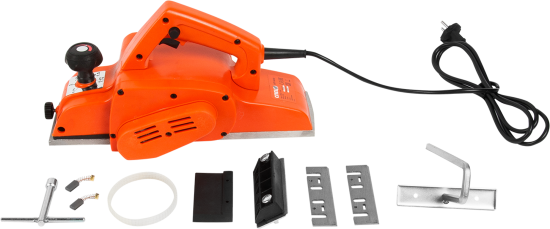 Рубанок сетевой Спец БРУ-840, 1000 Вт, 110 мм