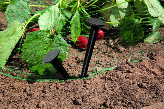 Гвозди для крепления укрывных материалов Geolia 15см 20шт