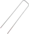 Скобы крепежные Geolia мет 30x140мм 20шт