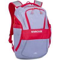 Рюкзак RIVACASE Laptop backpack grey