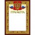 Грамота ООО Комус 389430