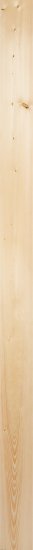 Планкен 20x146x2000 мм хвоя сорт Оптима прямой с фаской угла