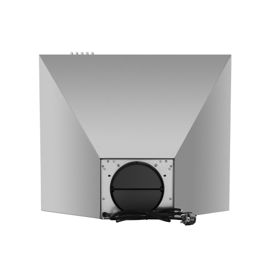 Вытяжка купольная Maunfeld Cork 60 см цвет нержавеющая сталь