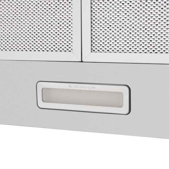 Вытяжка купольная Maunfeld Cork 60 см цвет нержавеющая сталь