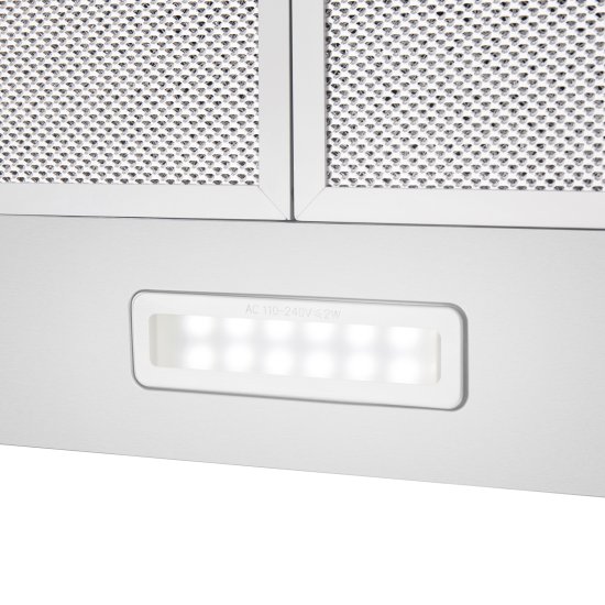 Вытяжка купольная Maunfeld Cork 60 см цвет нержавеющая сталь