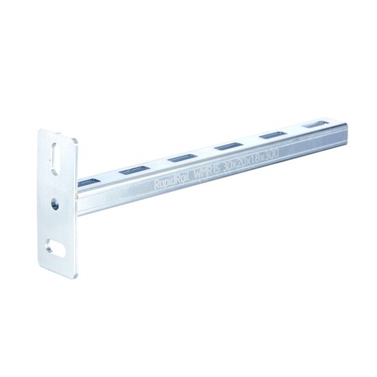 Консоль Walraven Rapid Rail 30х20х1,8х300 мм (6603730R)