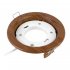 Светильник General Lighting Systems GCL-GX53-H38-WOOD-HAZEL