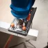 Набор пилок для электролобзика по металлу и дереву Dexter HL-27, 10 шт.