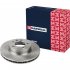 Передний левый тормозной диск Porsche Cayenne I 957 06-, VW Touareg I, II 02- MARSHALL M2000590