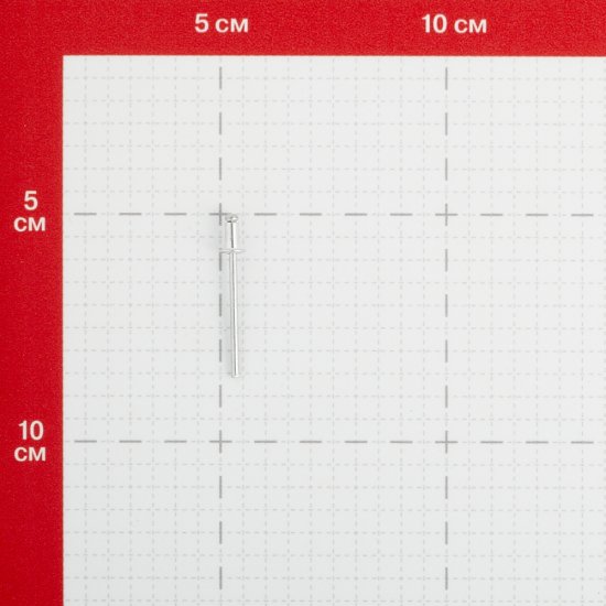 Заклепка вытяжная 3,2x6 мм алюминий/сталь (1000 шт.)